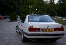 BMW 735i (E32) Tył/Bok